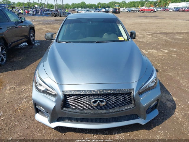 JN1EV7AR7HM841303 Infiniti Q50 3.0t Signature Edition