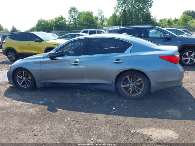 JN1EV7AR7HM841303 Infiniti Q50 3.0t Signature Edition