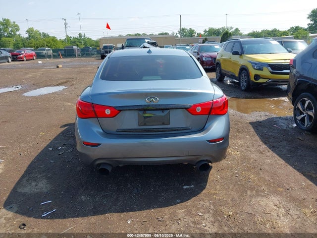 JN1EV7AR7HM841303 Infiniti Q50 3.0t Signature Edition