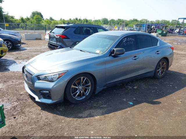 JN1EV7AR7HM841303 Infiniti Q50 3.0t Signature Edition