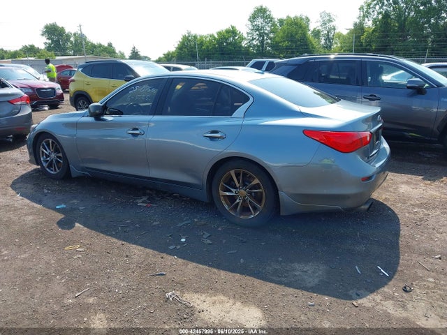JN1EV7AR7HM841303 Infiniti Q50 3.0t Signature Edition