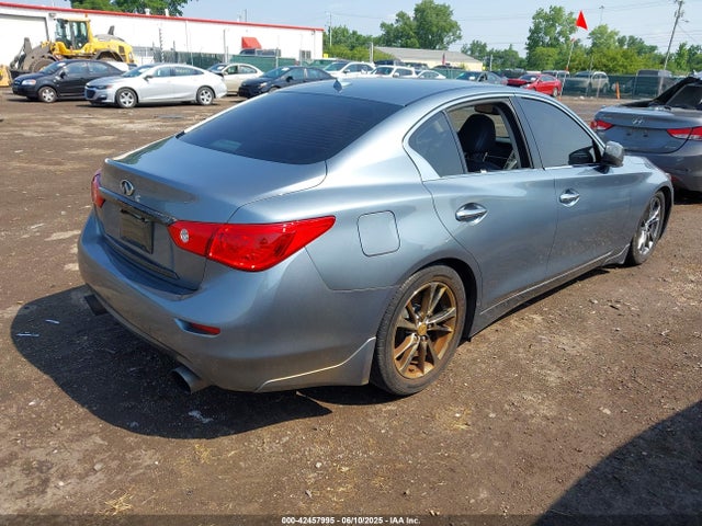 JN1EV7AR7HM841303 Infiniti Q50 3.0t Signature Edition