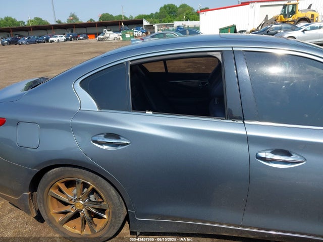 JN1EV7AR7HM841303 Infiniti Q50 3.0t Signature Edition