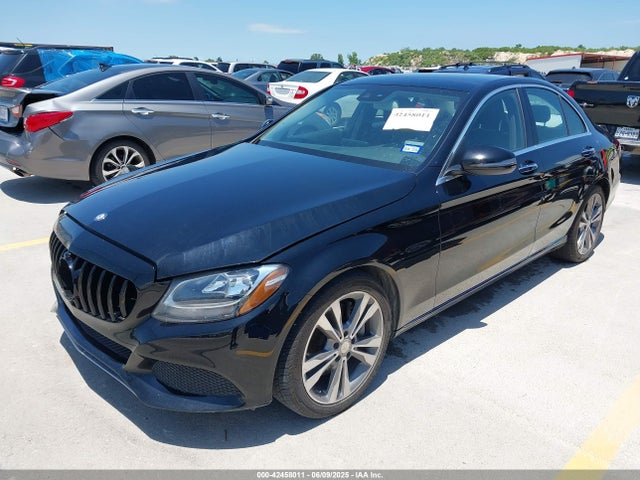 55SWF4JB6GU125157 Mercedes-Benz C-Class