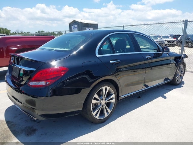 55SWF4JB6GU125157 Mercedes-Benz C-Class