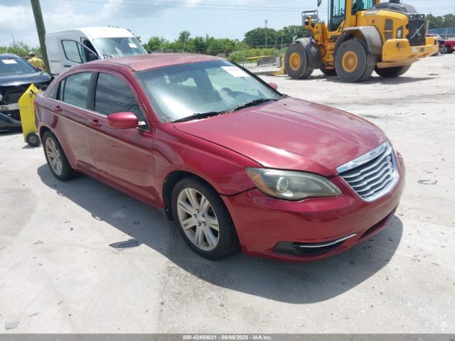 2013 CHRYSLER 200 1C3CCBAB6DN762200 Photo 0