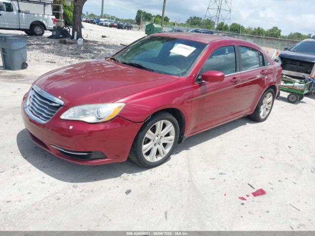 2013 CHRYSLER 200 1C3CCBAB6DN762200 Photo 1