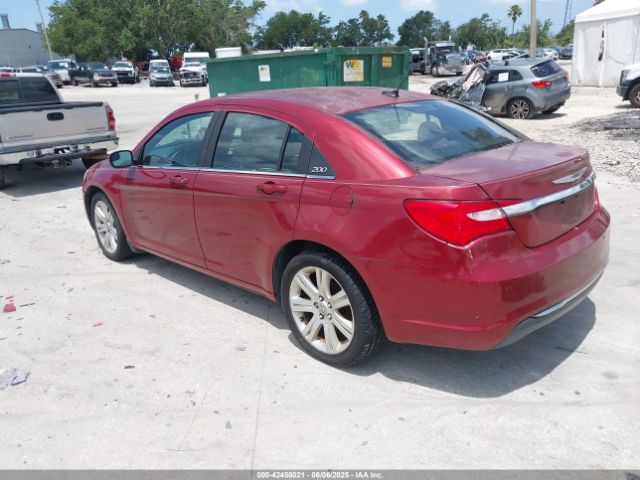 2013 CHRYSLER 200 1C3CCBAB6DN762200 Photo 2