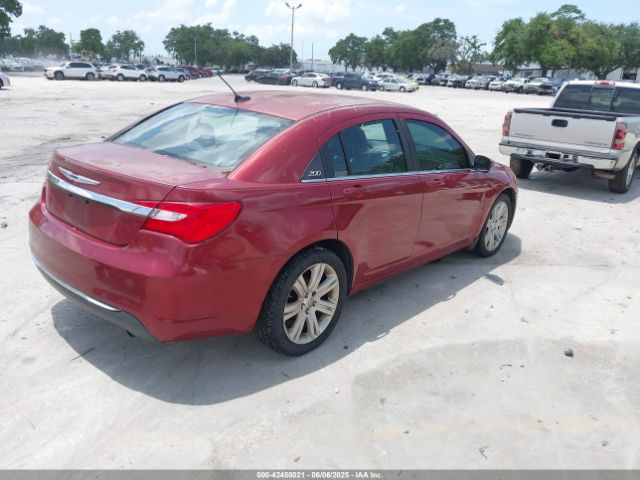 2013 CHRYSLER 200 1C3CCBAB6DN762200 Photo 3