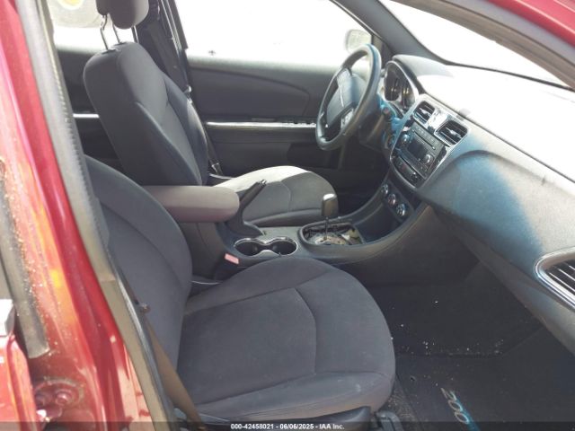 2013 CHRYSLER 200 1C3CCBAB6DN762200 Photo 4