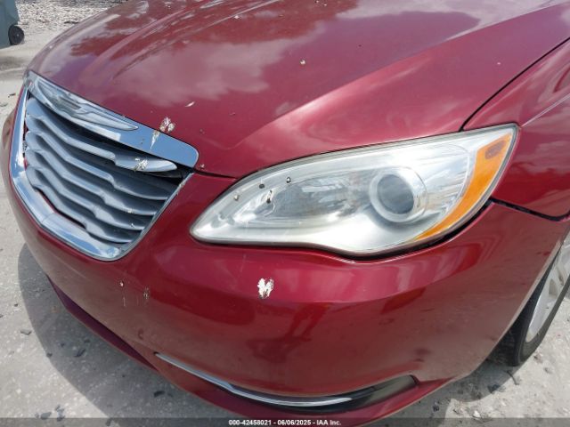 2013 CHRYSLER 200 1C3CCBAB6DN762200 Photo 5