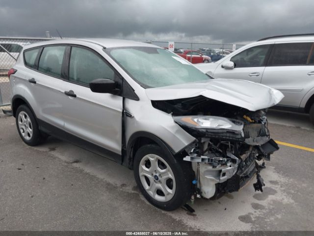 2019 FORD ESCAPE 1FMCU0F73KUB26236
