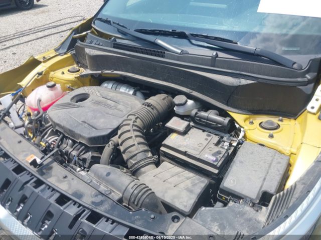 2022 KIA SELTOS KNDETCA29N7274519 Photo 9