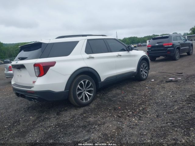 2021 FORD EXPLORER 1FM5K8GC0MGB09937 Photo 3