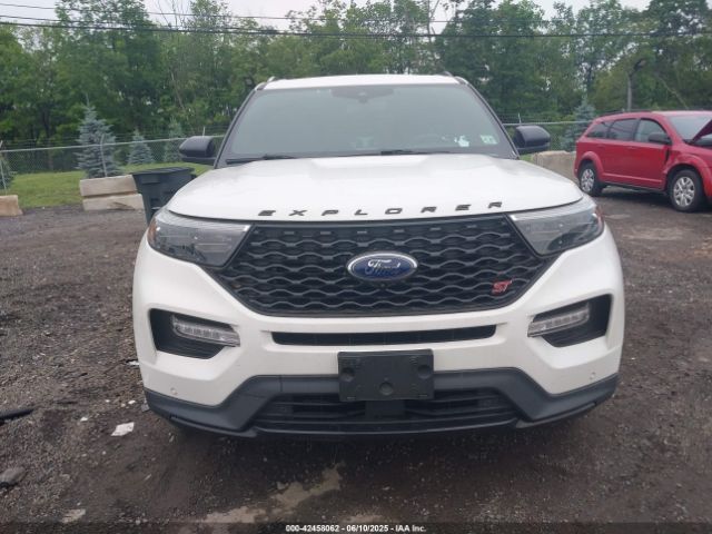 2021 FORD EXPLORER 1FM5K8GC0MGB09937 Photo 5