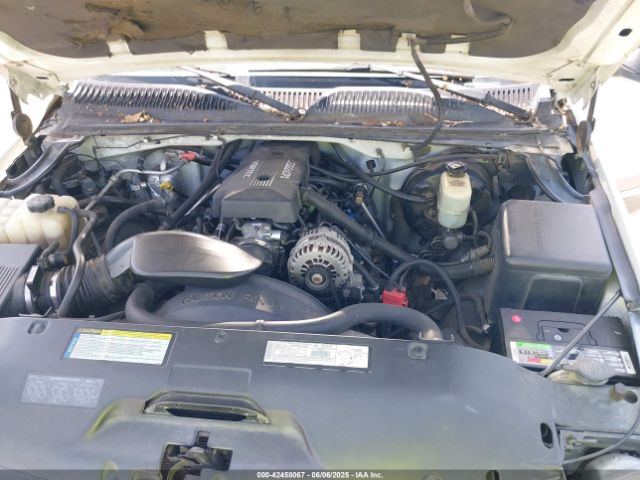 1999 GMC SIERRA 1500 2GTEC19V6X1558595 Photo 9
