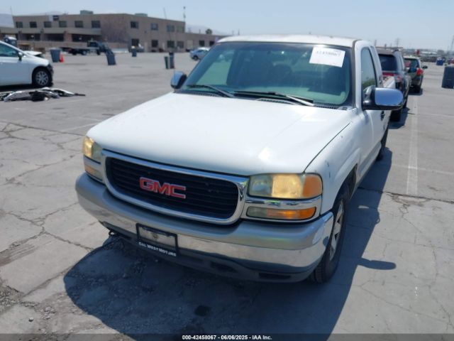 1999 GMC SIERRA 1500 2GTEC19V6X1558595 Photo 5