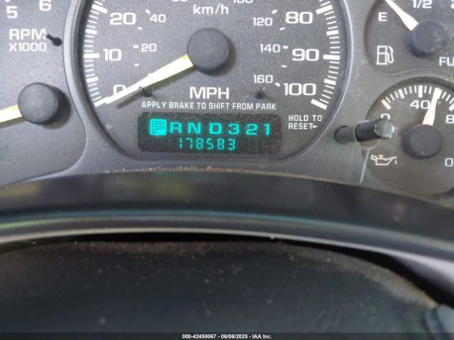 1999 GMC SIERRA 1500 2GTEC19V6X1558595 Photo 6