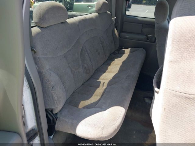 1999 GMC SIERRA 1500 2GTEC19V6X1558595 Photo 7