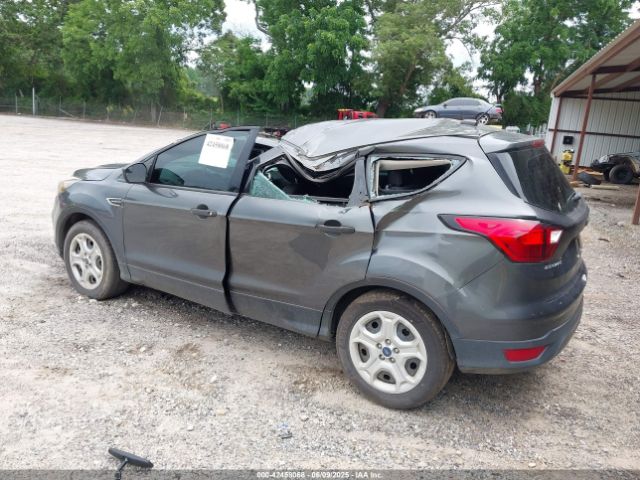 2019 FORD ESCAPE 1FMCU0F77KUA23062 Photo 2