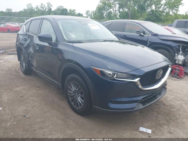 2021 MAZDA CX-5 JM3KFBCMXM1386516