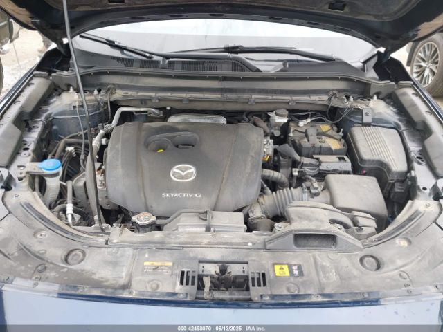 2021 MAZDA CX-5 JM3KFBCMXM1386516 Photo 9