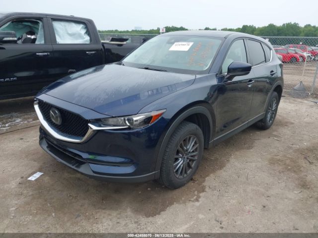 2021 MAZDA CX-5 JM3KFBCMXM1386516 Photo 1