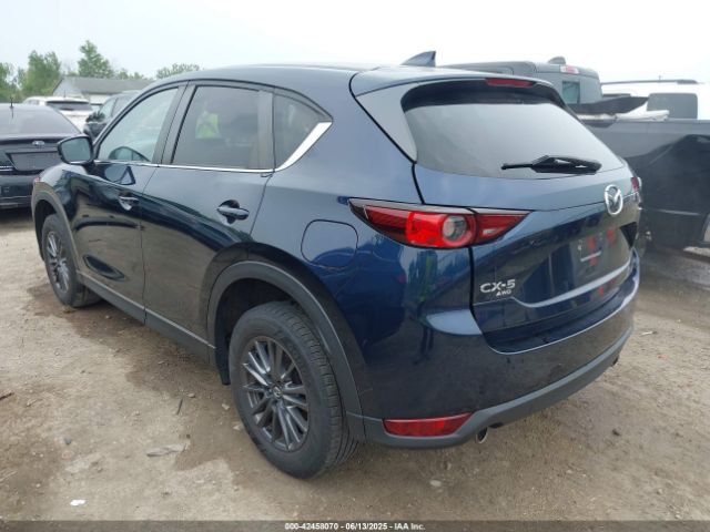 2021 MAZDA CX-5 JM3KFBCMXM1386516 Photo 2