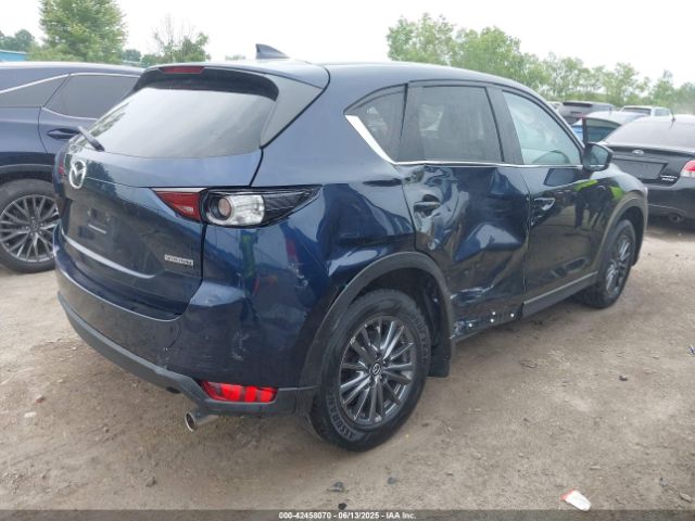 2021 MAZDA CX-5 JM3KFBCMXM1386516 Photo 3
