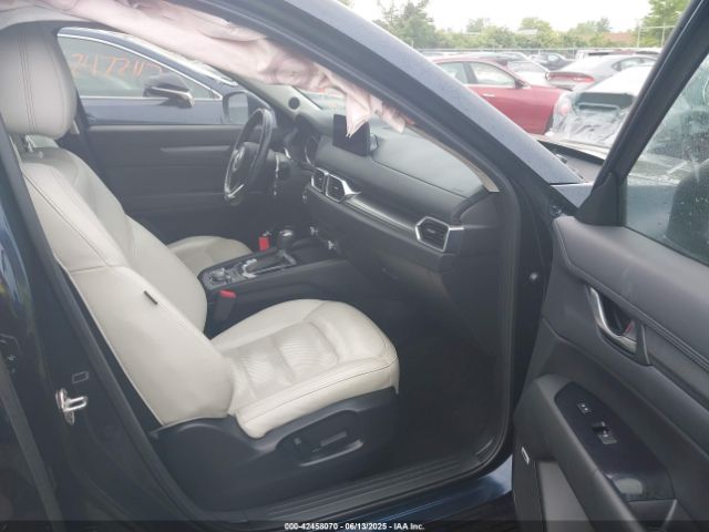 2021 MAZDA CX-5 JM3KFBCMXM1386516 Photo 4