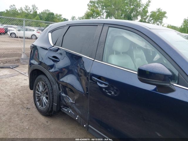2021 MAZDA CX-5 JM3KFBCMXM1386516 Photo 5