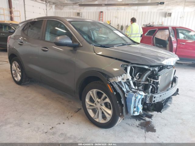 2022 BUICK ENCORE GX KL4MMCSLXNB057214