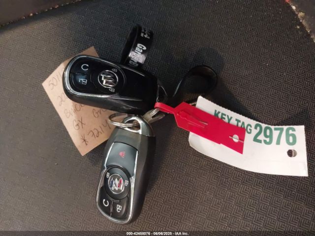 2022 BUICK ENCORE GX KL4MMCSLXNB057214 Photo 10