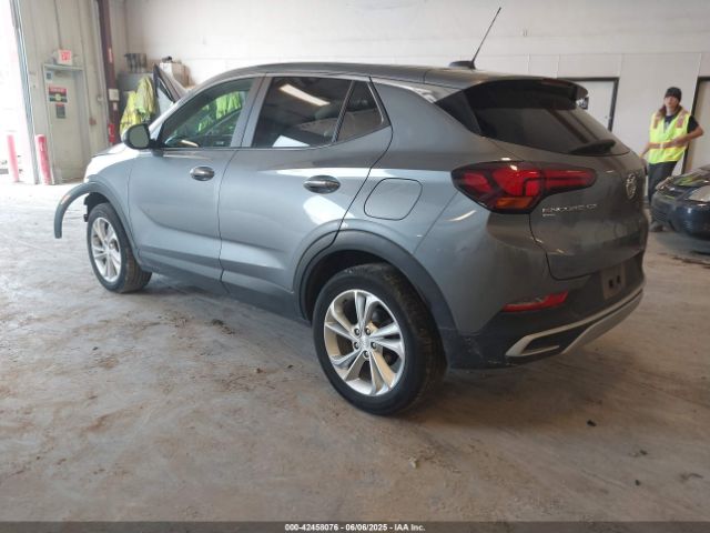 2022 BUICK ENCORE GX KL4MMCSLXNB057214 Photo 2