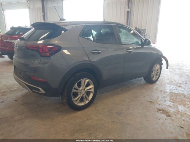 2022 BUICK ENCORE GX KL4MMCSLXNB057214 Photo 3