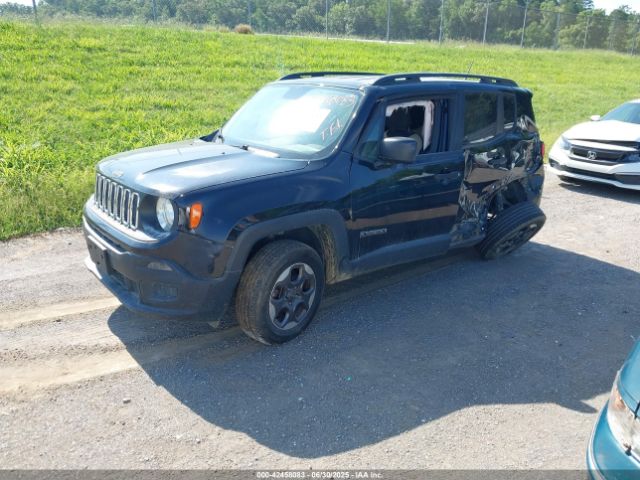 2017 JEEP RENEGADE ZACCJBABXHPG35299 Photo 1