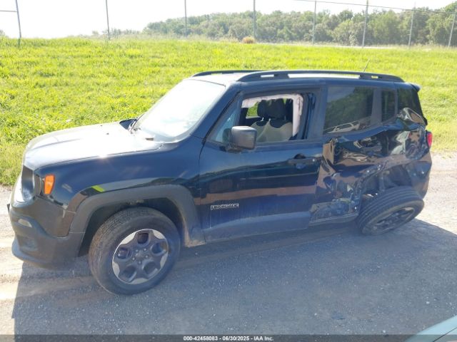 2017 JEEP RENEGADE ZACCJBABXHPG35299 Photo 5