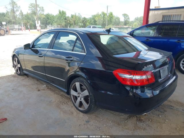 2011 MERCEDES-BENZ E 350 WDDHF5GB7BA354171 Photo 2