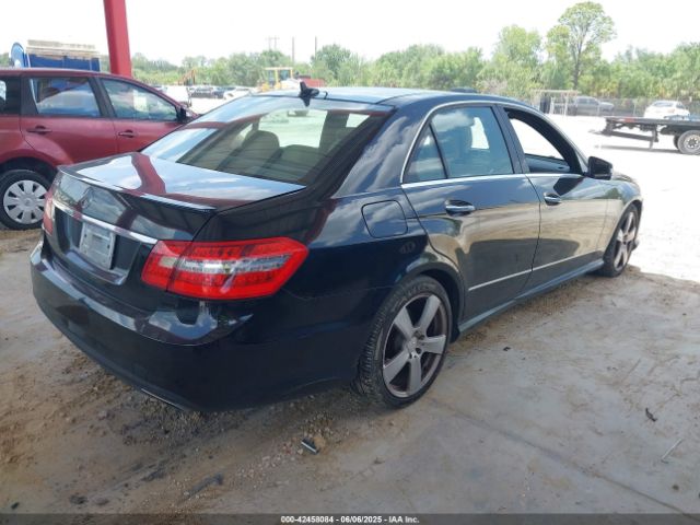 2011 MERCEDES-BENZ E 350 WDDHF5GB7BA354171 Photo 3