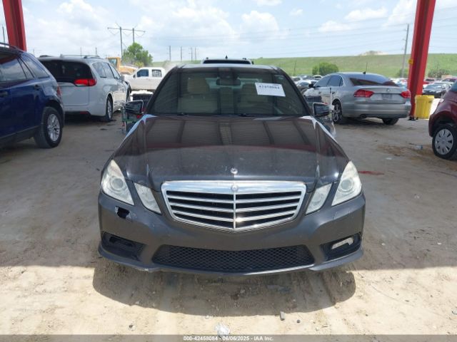 2011 MERCEDES-BENZ E 350 WDDHF5GB7BA354171 Photo 5