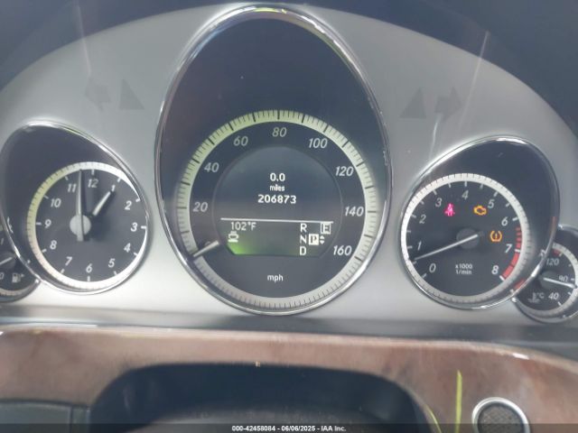 2011 MERCEDES-BENZ E 350 WDDHF5GB7BA354171 Photo 6