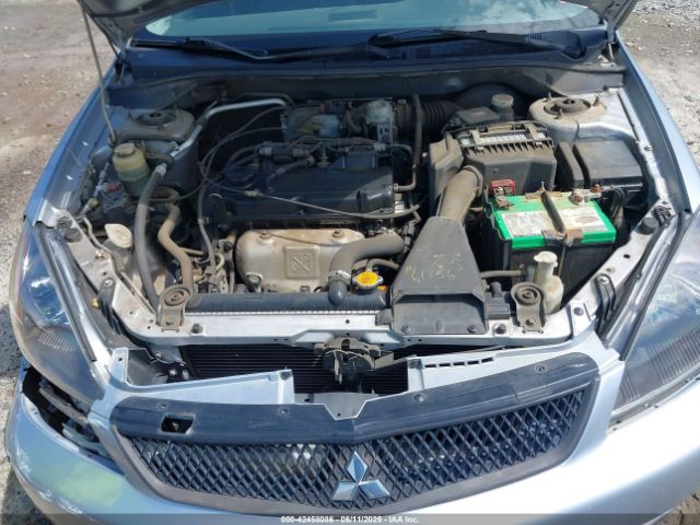 2006 MITSUBISHI LANCER JA3AJ86EX6U034224 Photo 9