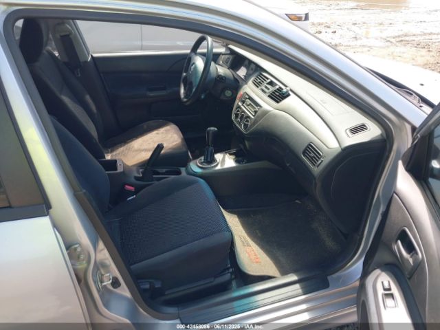 2006 MITSUBISHI LANCER JA3AJ86EX6U034224 Photo 4