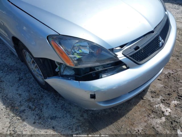 2006 MITSUBISHI LANCER JA3AJ86EX6U034224 Photo 5