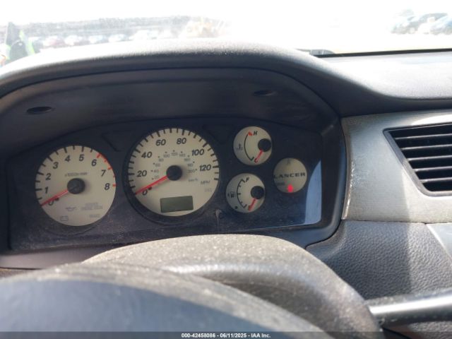 2006 MITSUBISHI LANCER JA3AJ86EX6U034224 Photo 6