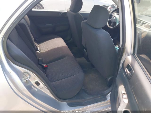 2006 MITSUBISHI LANCER JA3AJ86EX6U034224 Photo 7