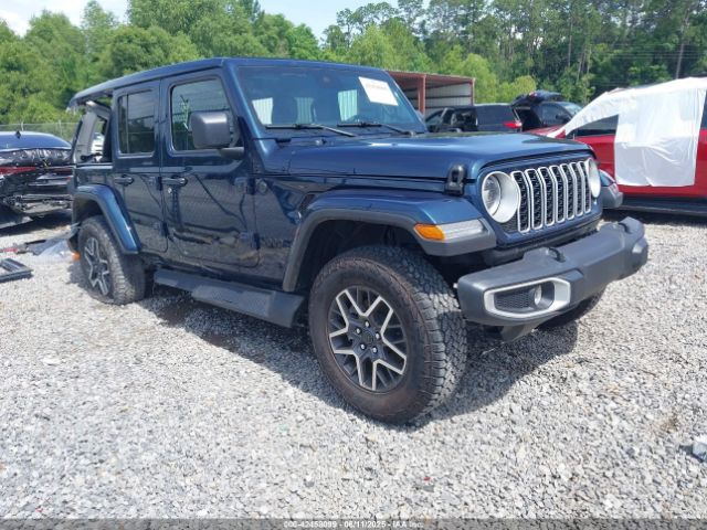 Jeep Wrangler 2025 1C4PJXEG4SW537402 main image