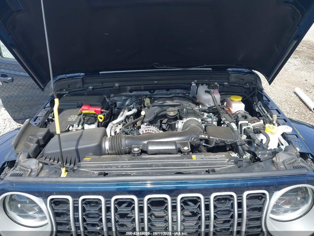 1C4PJXEG4SW537402 Jeep Wrangler