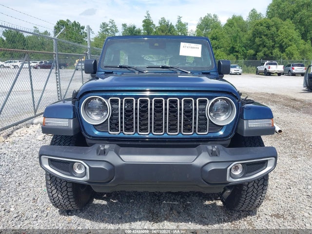 1C4PJXEG4SW537402 Jeep Wrangler