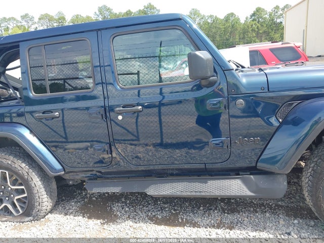 1C4PJXEG4SW537402 Jeep Wrangler